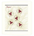 Bloc Baccarat - Philatelie - timbres de France de collection 2014