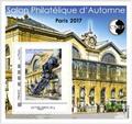 Bloc CNEP 2017-3 - Philatelie - bloc CNEP 2017 - timbre de France de collection