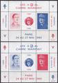 Bloc Marigny 1990 - Général De Gaulle - Blocs de timbres de France