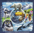 Bloc Marigny 2008 - Philatelie - bloc de timbres de France Marigny