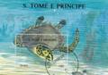 Bloc tortue - Philatelie - timbres poste thématiques tortues