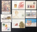 Blocs Belgique - Philatélie - blocs de timbres de Belgique