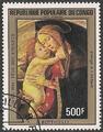 Philatélie - Botticelli - Timbres de collection
