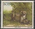 Philatélie - Botswana - Timbres de collection