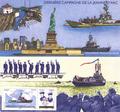 BS46 - Philatélie 50 - bloc souvenir de France N° Yvert et Tellier 46 - timbre de France de collection