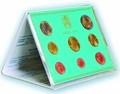 BU Vatican 2013 - Philatelie - coffret BU pièces Vatican 2013