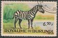 Philatélie - Burundi - Timbres de collection