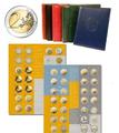 Caravelle 2 €- Philatélie 50 - album numismatique marque Yvert et Tellier - album numismatique pour pièces de monnaies commémoratives de 2 euros