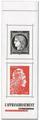 Carnet1526 - Philatelie - carnet de timbres de France à composition variable