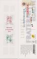 Carnet n° Yvert & Tellier 1520A - Philatélie - Carnets de timbres de France d'usage courants de collection