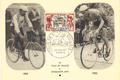 Carte 955 - Philatelie - carte 1er jour Maximum Tour de France cycliste