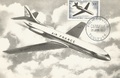 CarteMaximumPA36 - Philatélie 50 - Carte Maximum 1er jour PA 36 Caravelle