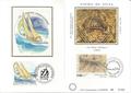 Cartes 1993 - Philatélie 50 - cartes maximum de France - timbres de France de collection