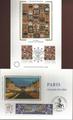 Cartes 1994 - Philatélie 50 - cartes maximum de France - timbres de France de collection