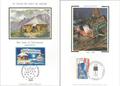 Cartes 2000- Philatélie 50 - cartes maximum de France - timbres de France de collection