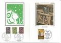 Cartes 2005- Philatélie 50 - cartes maximum de France - timbres de France de collection