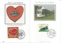 Cartes 2006- Philatélie 50 - cartes maximum de France - timbres de France de collection