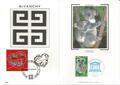 Cartes 2007- Philatélie 50 - cartes maximum de France - timbres de France de collection
