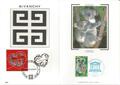 Cartes 2007- Philatélie 50 - cartes maximum de France - timbres de France de collection