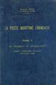 Catalogue Poste Maritime 5 - Philatelie - catalogue philatélique d'occasion