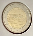 2€CRO2025PULA, Philatélie 50, Pièce de 2€ 2025 Arène de Pula