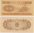 Chine - Pick 860c - Billet de collection de la Banque populaire de Chine - Billetophilie - Banknote