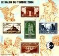CNEP 41 - Philatelie - bloc CNEP - timbres de France de collection