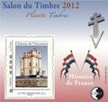 CNEP 61 - Philatélie - bolc CNEP N° Yvert et Tellier 61 - timbre de France de collection
