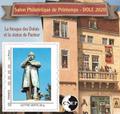 CNEP 83 - Philatelie - bloc de timbre de France de collection