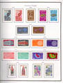 Collection Andorre - Philatelie - collection de timbres d'Andorre