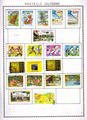 Collection Nouvelle Calédonie - Philatelie - collection de timbres de Nouvelle Calédonie