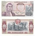 Colombie - Pick 407g - Billet de collection de la Banque de la République - Billetophilie - Bank Note