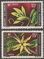 COMO53-54 - Philatélie - Timbres des Comores N° Yvert et Tellier 53 à 54 - Timbres de collection