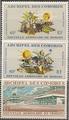COMOPA39-41 - Philatélie - Timbres Poste Aérienne des Comores N° Yvert et Tellier 39 à 41 - Timbres de collection