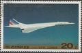 Philatélie - Concorde - Timbres de collection