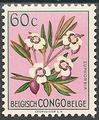 Philatélie - Congo belge avant 1960 - Timbres de collection