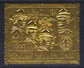 CONPA139 - Philatélie - timbre or du Congo