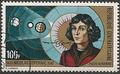 Philatélie - Copernic - Timbres de collection