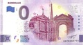 Billet 0€ BORDEAUX2023 - Philatélie - Billets Souvenirs