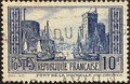 RF261O - Philatélie - Timbre de France n° Yvert et Tellier 261 oblitéré - Timbres de collection