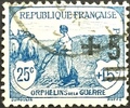 RF165O - Philatélie - Timbre de France n° Yvert et Tellier 165 oblitéré - Timbres de collection