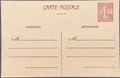EPCP1f20semeuse - Philatélie - Entiers Postaux - timbres de France