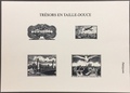 GRphilapostetrésors - Philatélie - gravure de timbre - Epreuves de luxe