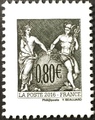 RF5097 - Philatélie - Timbres de France N° Yvert et Tellier N°5097 - Timbres de collection
