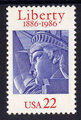USA1672 - Philatelie - timbre d'emission commune France Etats Unis