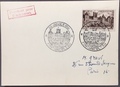 Carte878 - Philatélie - carte de France - timbre de France N° Yvert et Tellier 878