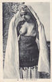 CPANU2410152 - Philatelie - Carte Postale anciennes jeune femme Marocaine aux seins nus - Cartes postales anciennes de collection