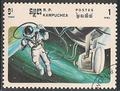 Philatélie - Cosmonautes - Timbres de collection