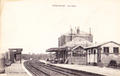 CP1 - philatelie 50 - carte postale ancienne couville