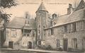 CPA25062015-1 - Flottemanville - Le Château - Philatélie - Carte postale ancienne de Flottemanville - Cartophilie - Cartes postales de collection